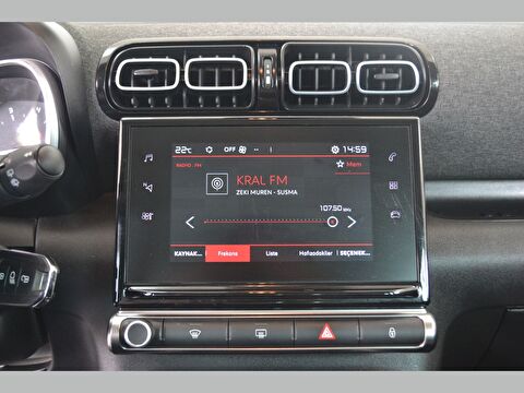 citroen, c3 aircross, 1.2 puretech feel bold eat6, otomatik, benzin 2.el otomobil | renew 16