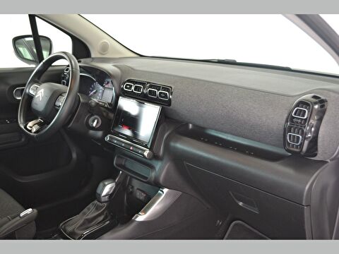 citroen, c3 aircross, 1.2 puretech feel bold eat6, otomatik, benzin 2.el otomobil | renew 21