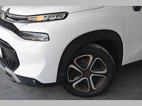 citroen, c3 aircross, 1.2 puretech feel bold eat6, otomatik, benzin 2.el otomobil | renew 10