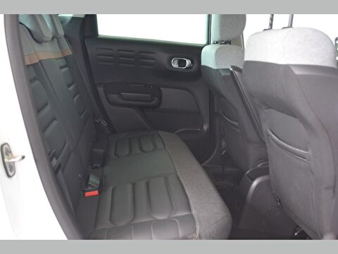 citroen, c3 aircross, 1.2 puretech feel bold eat6, otomatik, benzin 2.el otomobil | renew 27