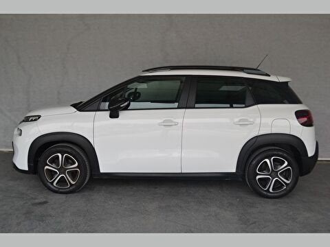 citroen, c3 aircross, 1.2 puretech feel bold eat6, otomatik, benzin 2.el otomobil | renew 9