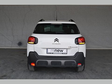 citroen, c3 aircross, 1.2 puretech feel bold eat6, otomatik, benzin 2.el otomobil | renew 6