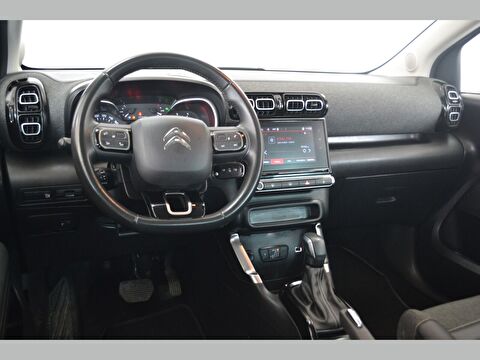 citroen, c3 aircross, 1.2 puretech feel bold eat6, otomatik, benzin 2.el otomobil | renew 14