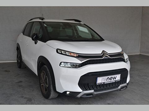citroen, c3 aircross, 1.2 puretech feel bold eat6, otomatik, benzin 2.el otomobil | renew 4
