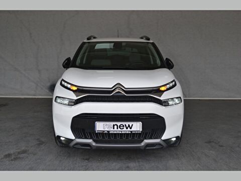 citroen, c3 aircross, 1.2 puretech feel bold eat6, otomatik, benzin 2.el otomobil | renew 3