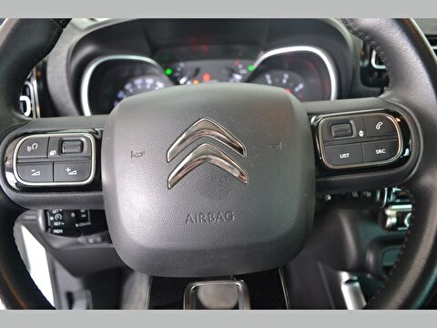 citroen, c3 aircross, 1.2 puretech feel bold eat6, otomatik, benzin 2.el otomobil | renew 17