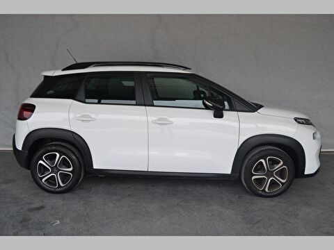 citroen, c3 aircross, 1.2 puretech feel bold eat6, otomatik, benzin 2.el otomobil | renew 8