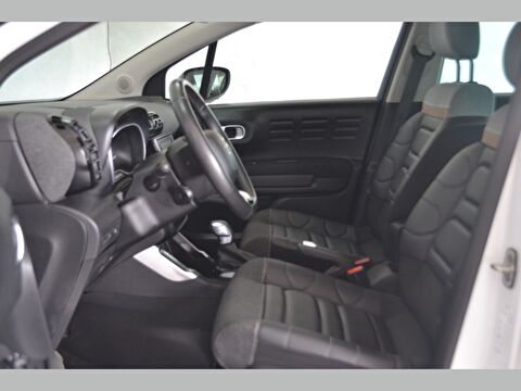 citroen, c3 aircross, 1.2 puretech feel bold eat6, otomatik, benzin 2.el otomobil | renew 11