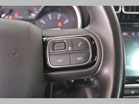 citroen, c3 aircross, 1.2 puretech feel bold eat6, otomatik, benzin 2.el otomobil | renew 19