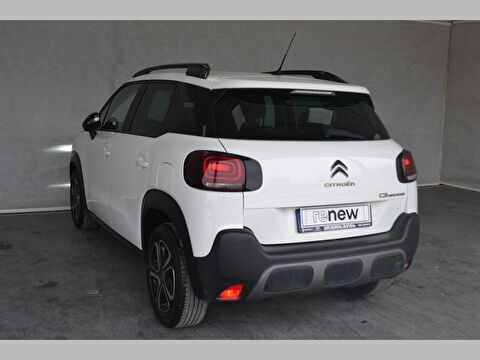 citroen, c3 aircross, 1.2 puretech feel bold eat6, otomatik, benzin 2.el otomobil | renew 7
