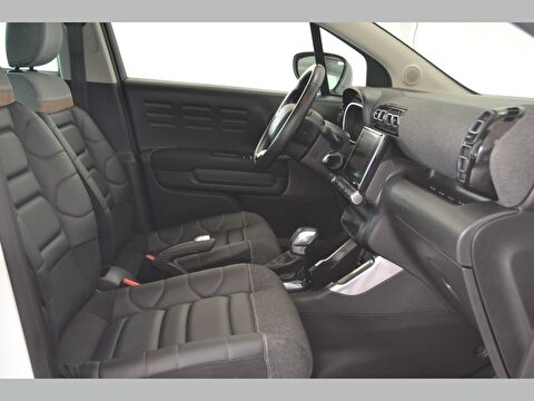 citroen, c3 aircross, 1.2 puretech feel bold eat6, otomatik, benzin 2.el otomobil | renew 12