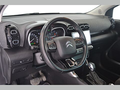 citroen, c3 aircross, 1.2 puretech feel bold eat6, otomatik, benzin 2.el otomobil | renew 13