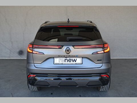 renault, austral, suv 1.2 e-tech techno esprit alpine otomatik, otomatik, hybrid 2.el otomobil | renew 6