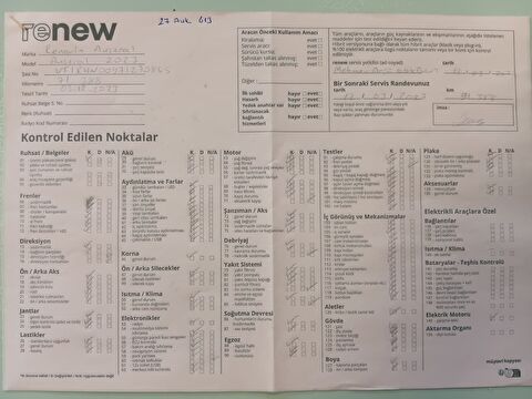 renault, austral, suv 1.2 e-tech techno esprit alpine otomatik, otomatik, hybrid 2.el otomobil | renew 35