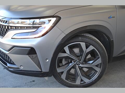 renault, austral, suv 1.2 e-tech techno esprit alpine otomatik, otomatik, hybrid 2.el otomobil | renew 10