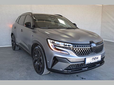 renault, austral, suv 1.2 e-tech techno esprit alpine otomatik, otomatik, hybrid 2.el otomobil | renew 4