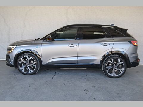 renault, austral, suv 1.2 e-tech techno esprit alpine otomatik, otomatik, hybrid 2.el otomobil | renew 8