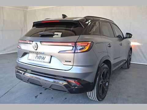 renault, austral, suv 1.2 e-tech techno esprit alpine otomatik, otomatik, hybrid 2.el otomobil | renew 5