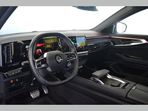 renault, austral, suv 1.2 e-tech techno esprit alpine otomatik, otomatik, hybrid 2.el otomobil | renew 13