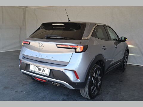 opel, mokka, 1.2 turbo elegance, otomatik, benzin 2.el otomobil | renew 5