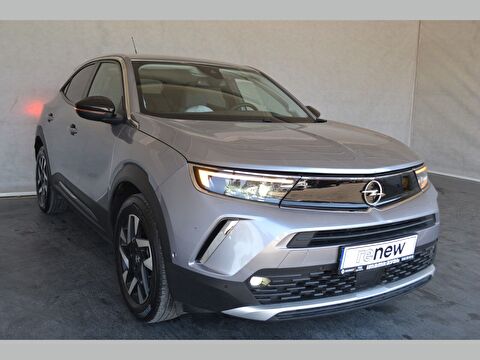 opel, mokka, 1.2 turbo elegance, otomatik, benzin 2.el otomobil | renew 4