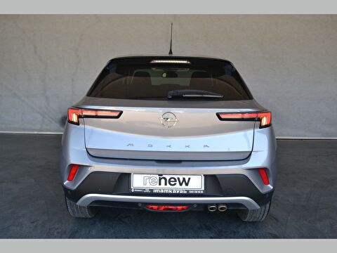 opel, mokka, 1.2 turbo elegance, otomatik, benzin 2.el otomobil | renew 6