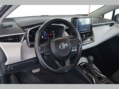 toyota, corolla, 1.5 vision multidrive s, otomatik, benzin 2.el otomobil | renew 12