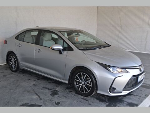 toyota, corolla, 1.5 vision multidrive s, otomatik, benzin 2.el otomobil | renew 4