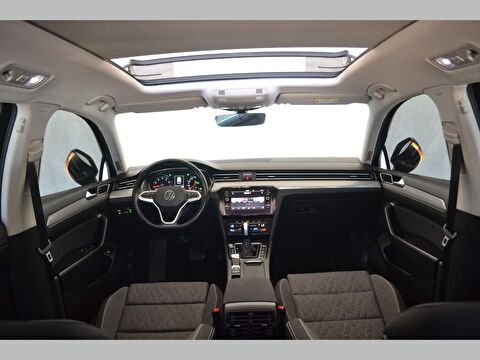 volkswagen, passat variant, 1.5 tsı act business dsg, otomatik, benzin 2.el otomobil | renew 22