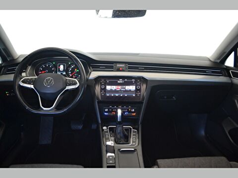volkswagen, passat variant, 1.5 tsı act business dsg, otomatik, benzin 2.el otomobil | renew 15