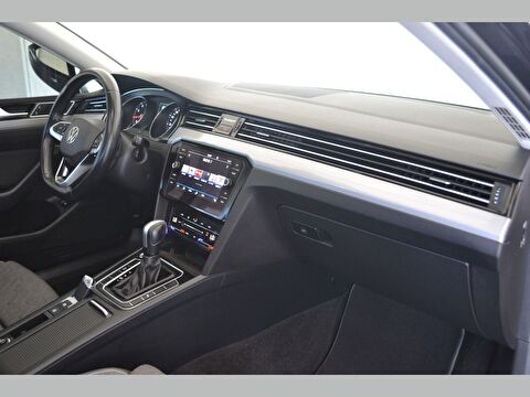 volkswagen, passat variant, 1.5 tsı act business dsg, otomatik, benzin 2.el otomobil | renew 25