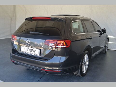 volkswagen, passat variant, 1.5 tsı act business dsg, otomatik, benzin 2.el otomobil | renew 5