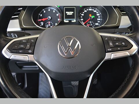 volkswagen, passat variant, 1.5 tsı act business dsg, otomatik, benzin 2.el otomobil | renew 16