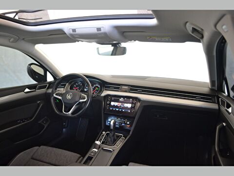 volkswagen, passat variant, 1.5 tsı act business dsg, otomatik, benzin 2.el otomobil | renew 23