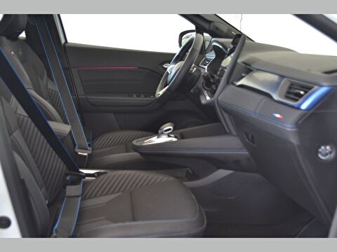 renault, captur, 1.3 tce esprit alpine mhev edc, otomatik, benzin 2.el otomobil | renew 11
