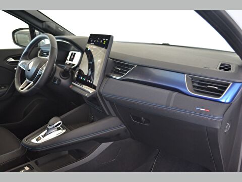 renault, captur, 1.3 tce esprit alpine mhev edc, otomatik, benzin 2.el otomobil | renew 24