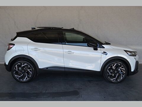 renault, captur, 1.3 tce esprit alpine mhev edc, otomatik, benzin 2.el otomobil | renew 8