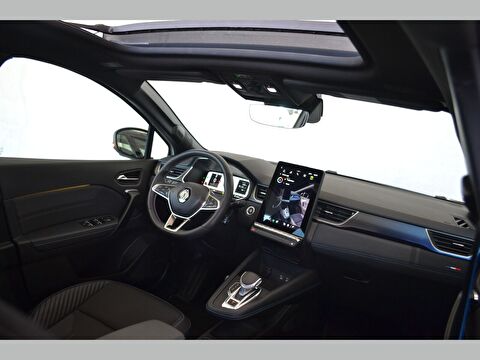 renault, captur, 1.3 tce esprit alpine mhev edc, otomatik, benzin 2.el otomobil | renew 26