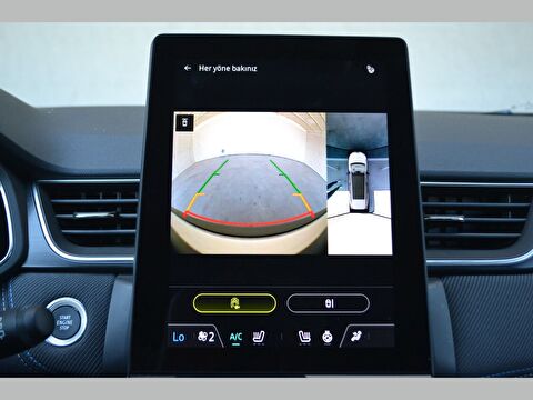 renault, captur, 1.3 tce esprit alpine mhev edc, otomatik, benzin 2.el otomobil | renew 21
