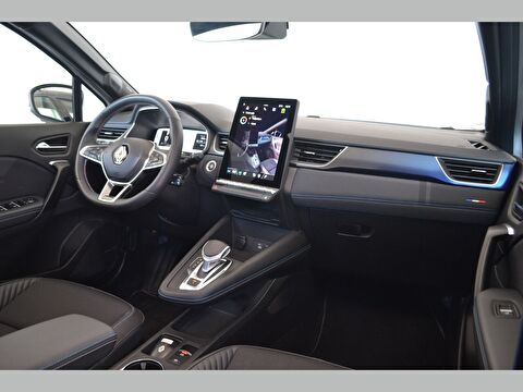 renault, captur, 1.3 tce esprit alpine mhev edc, otomatik, benzin 2.el otomobil | renew 25