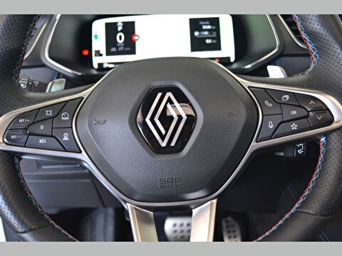 renault, captur, 1.3 tce esprit alpine mhev edc, otomatik, benzin 2.el otomobil | renew 16