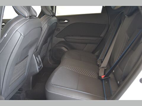 renault, captur, 1.3 tce esprit alpine mhev edc, otomatik, benzin 2.el otomobil | renew 30