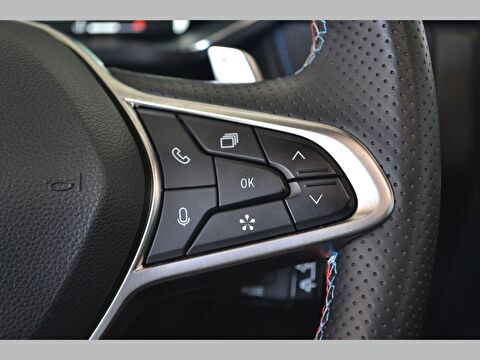 renault, captur, 1.3 tce esprit alpine mhev edc, otomatik, benzin 2.el otomobil | renew 18