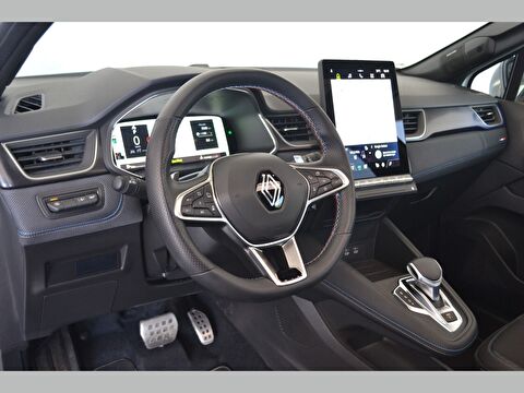renault, captur, 1.3 tce esprit alpine mhev edc, otomatik, benzin 2.el otomobil | renew 13