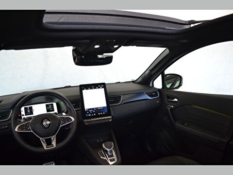 renault, captur, 1.3 tce esprit alpine mhev edc, otomatik, benzin 2.el otomobil | renew 14