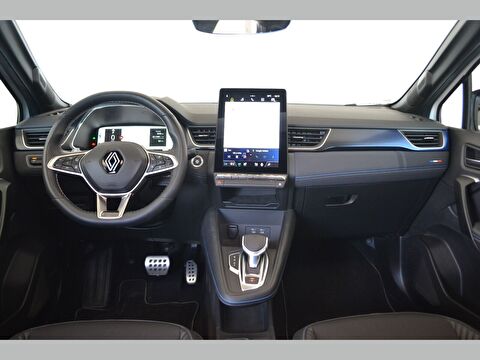 renault, captur, 1.3 tce esprit alpine mhev edc, otomatik, benzin 2.el otomobil | renew 15