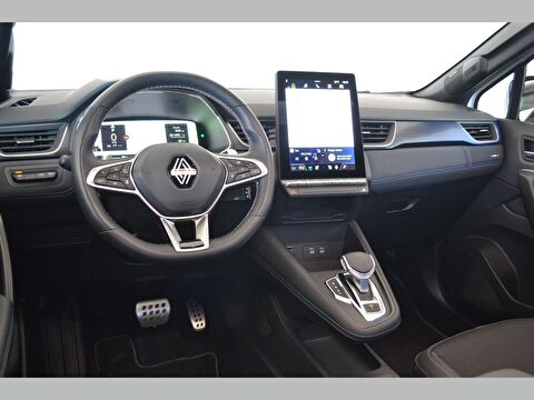 renault, captur, 1.3 tce esprit alpine mhev edc, otomatik, benzin 2.el otomobil | renew 12