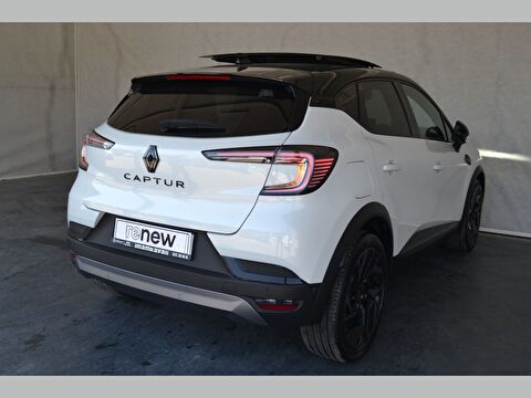 renault, captur, 1.3 tce esprit alpine mhev edc, otomatik, benzin 2.el otomobil | renew 5