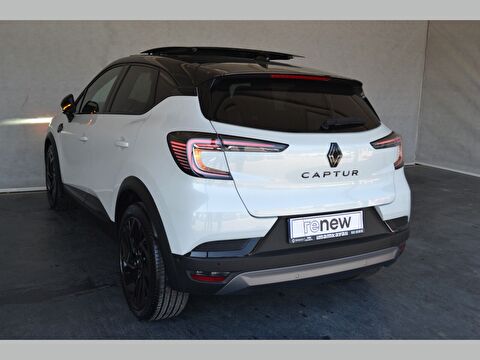 renault, captur, 1.3 tce esprit alpine mhev edc, otomatik, benzin 2.el otomobil | renew 7
