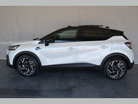 renault, captur, 1.3 tce esprit alpine mhev edc, otomatik, benzin 2.el otomobil | renew 9